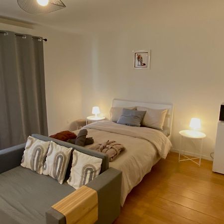 Cozy Riverfront Living, 5-Min Walk To Riverside Train เนยยี-เปลซองซ์ ภายนอก รูปภาพ