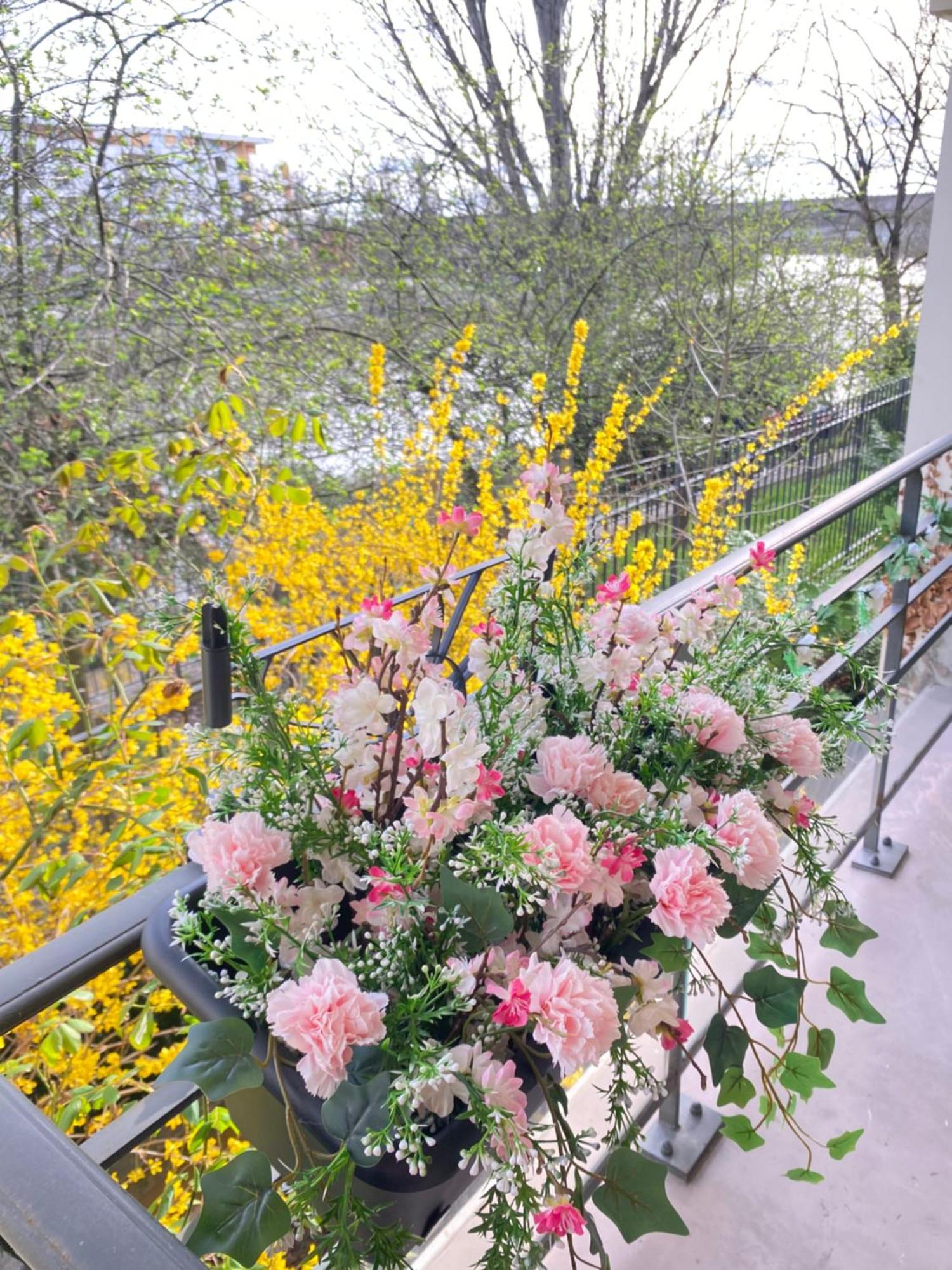 Cozy Riverfront Living, 5-Min Walk To Riverside Train เนยยี-เปลซองซ์ ภายนอก รูปภาพ